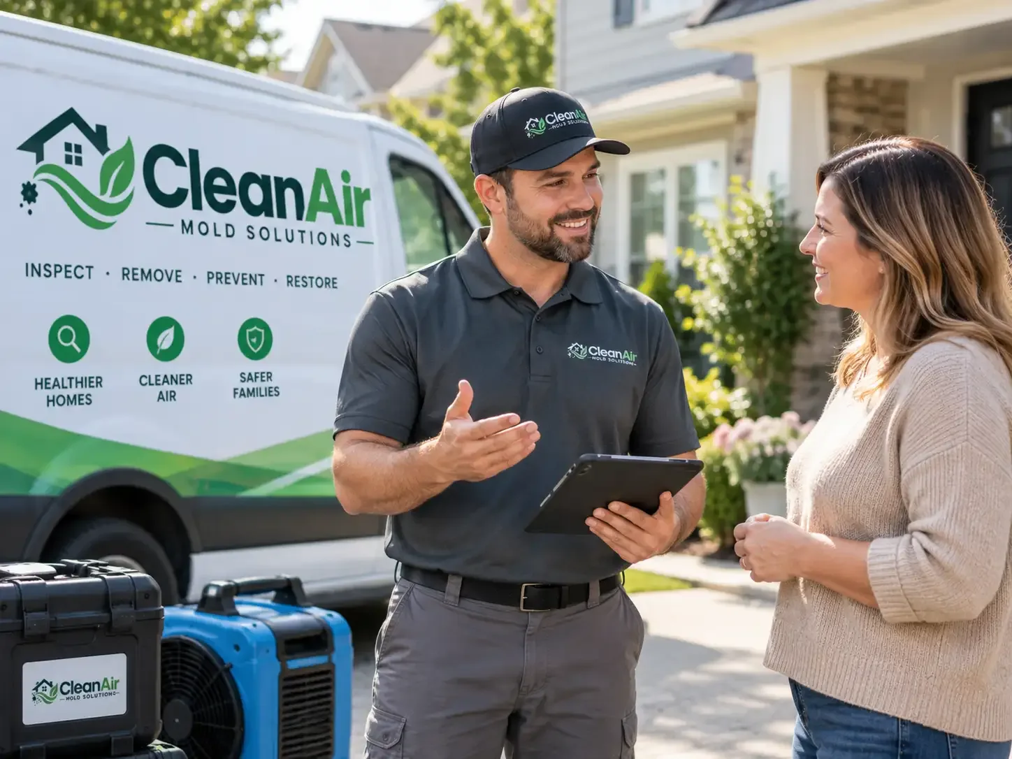 Mold Remediation Belle Rive, IL FAQs